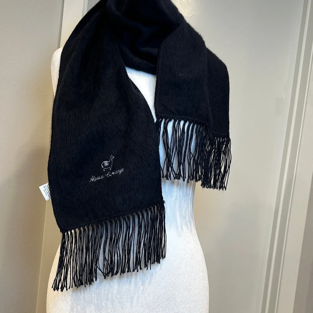 Alpaca Camargo ultra soft